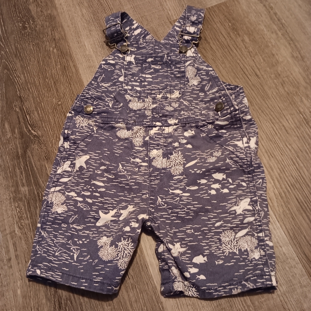 Shark Overalls
